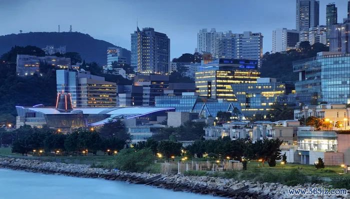香港数码港(图源:界面新闻)